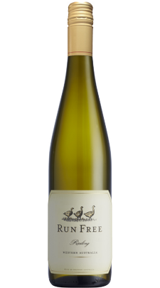 2017 Run Free Riesling