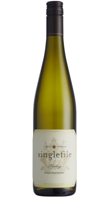 2017 Singlefile Great Southern Riesling