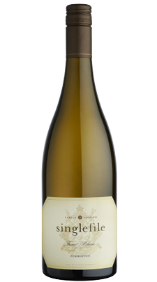2018 Singlefile Single Vineyard Pemberton Fumé Blanc Image