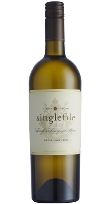 2018 Singlefile Great Southern Semillon Sauvignon Blanc