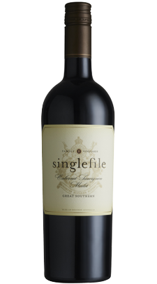 2022 Singlefile Great Southern Cabernet Sauvignon Merlot