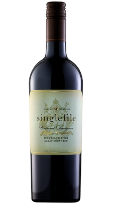 2015 Singlefile Single Vineyard Frankland River Cabernet Sauvignon