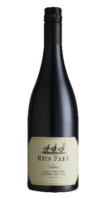 2015 Run Free Shiraz