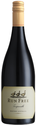 2017 Run Free Tempranillo