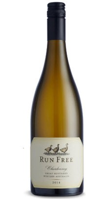 2016 Run Free Chardonnay