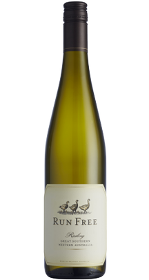2017 Run Free Riesling