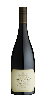 2017 Singlefile Single Vineyard Pemberton Pinot Noir