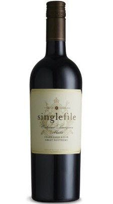 2015 Singlefile Great Southern Cabernet Merlot