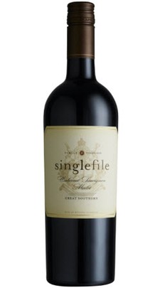 2016 Singlefile Great Southern Cabernet Sauvignon Merlot