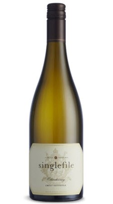 2017 Singlefile Great Southern Chardonnay