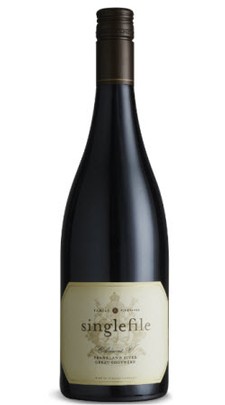 2017 Singlefile Great Southern Clément V