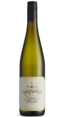 2017 Singlefile Great Southern Riesling