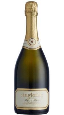 2011 Singlefile Blanc de Blancs