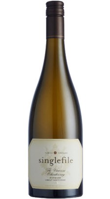 2015 Singlefile 'The Vivienne' Chardonnay