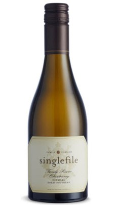 2014 Singlefile Single Vineyard Denmark Family Reserve Chardonnay 375ml