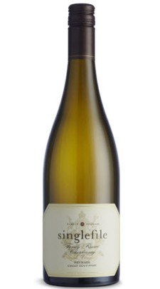 2016 Singlefile Single Vineyard Denmark Family Reserve Chardonnay