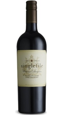 2015 Singlefile Single Vineyard Frankland River Cabernet Sauvignon