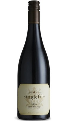 2017 Singlefile Single Vineyard Frankland River Shiraz