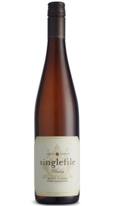 2016 Singlefile Single Vineyard Mount Barker Riesling