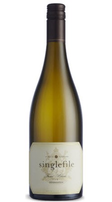 2016 Singlefile Single Vineyard Pemberton Fumé Blanc