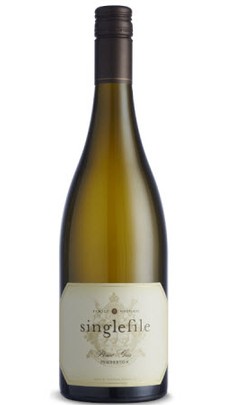 2015 Singlefile Single Vineyard Pemberton Pinot Gris