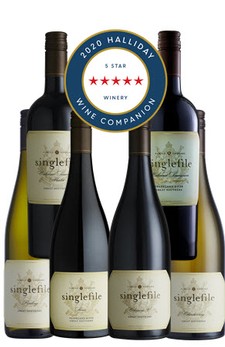 Halliday's Highly Rated Mixed Pack