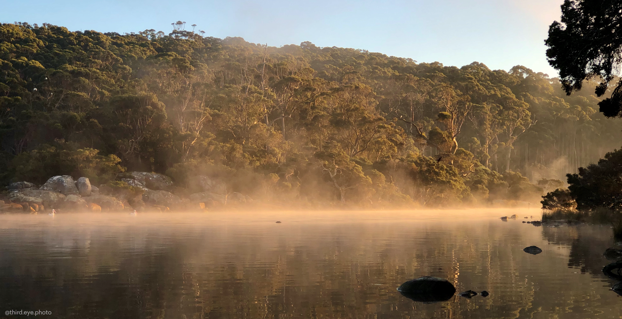All About the Frankland River Region