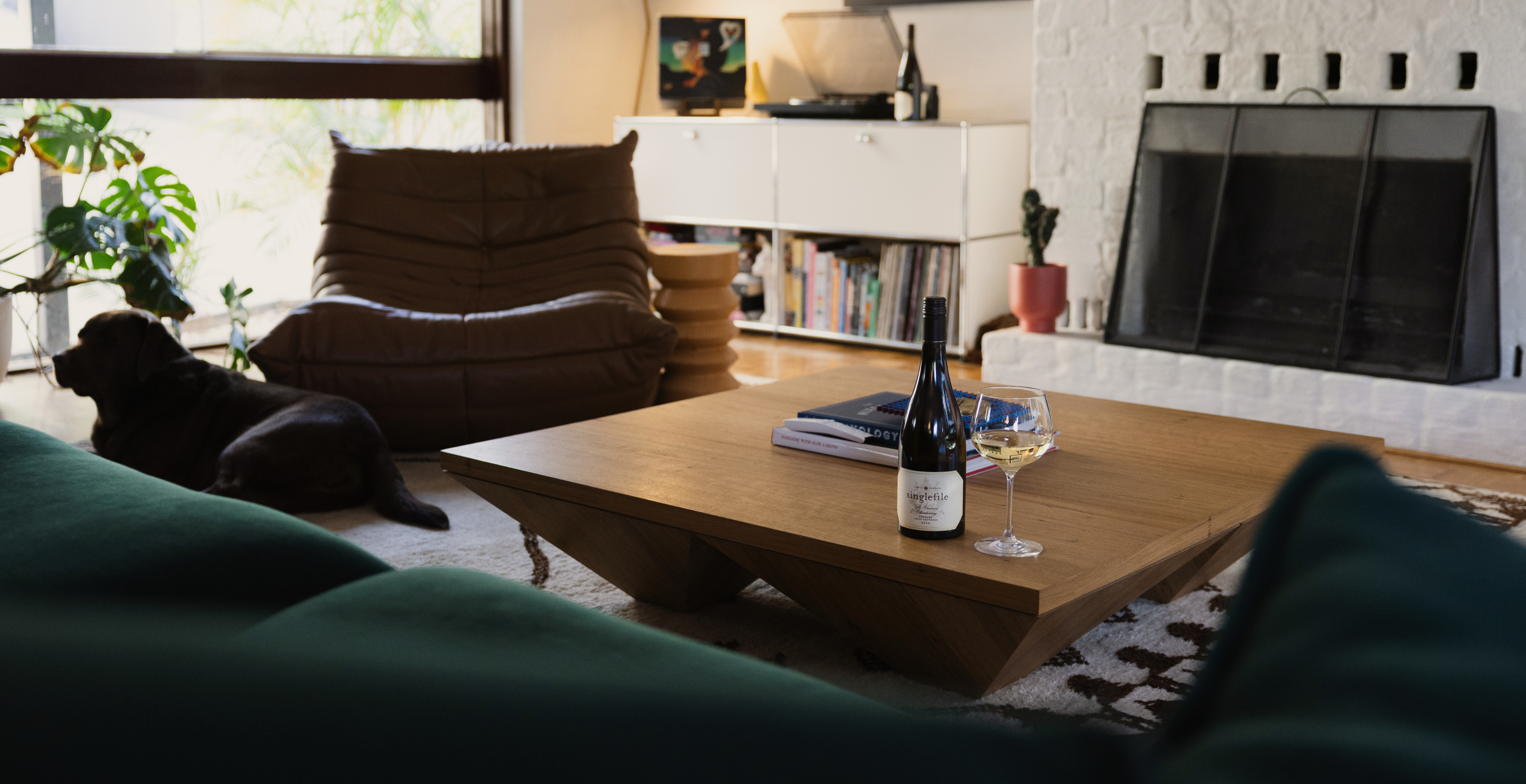 A Considered Life: Inside a Perth Mid-Century Modern Home