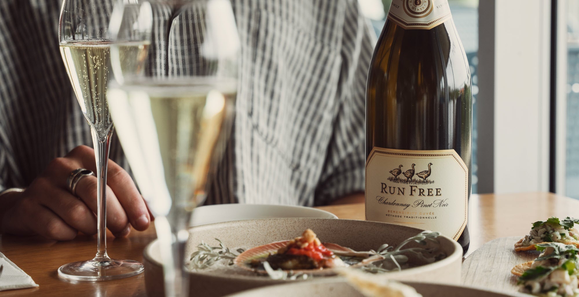 Sparkling wines - what's in a name?