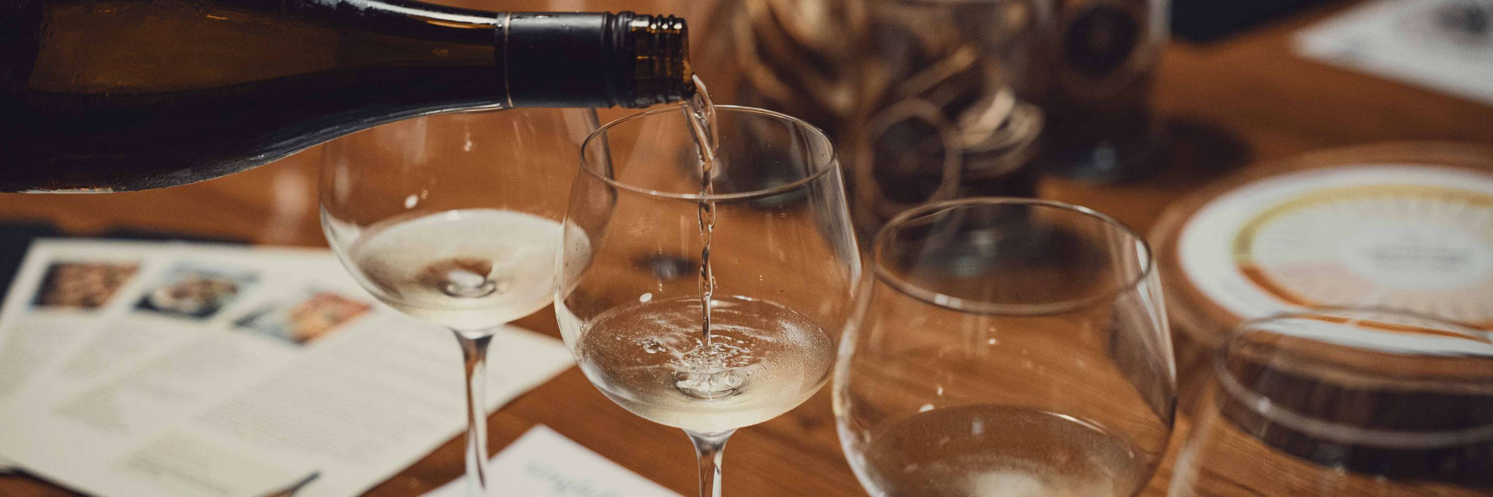 Whites & Rosés