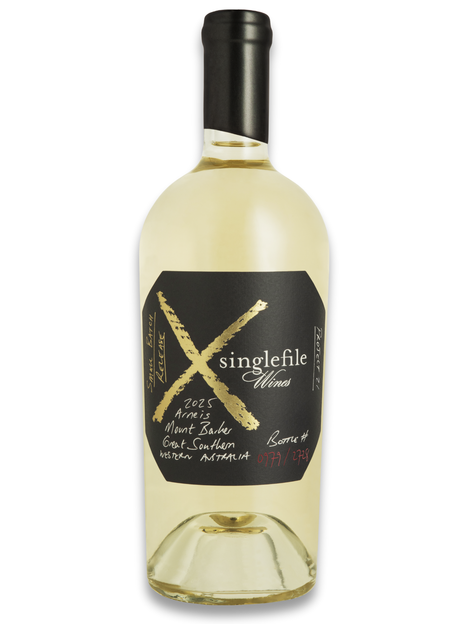 2025 Singlefile Small Batch Arneis