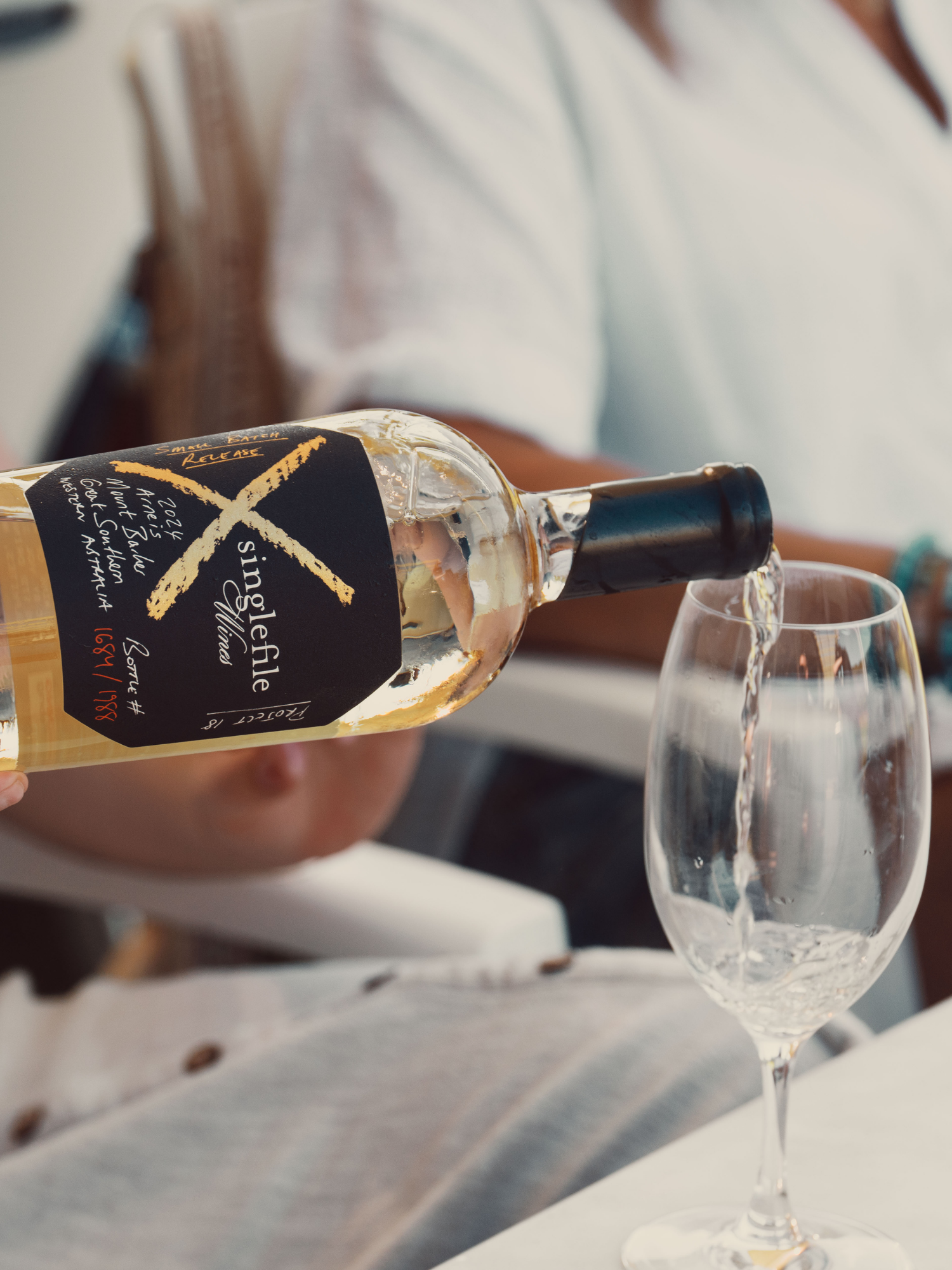 2025 Singlefile Small Batch Arneis