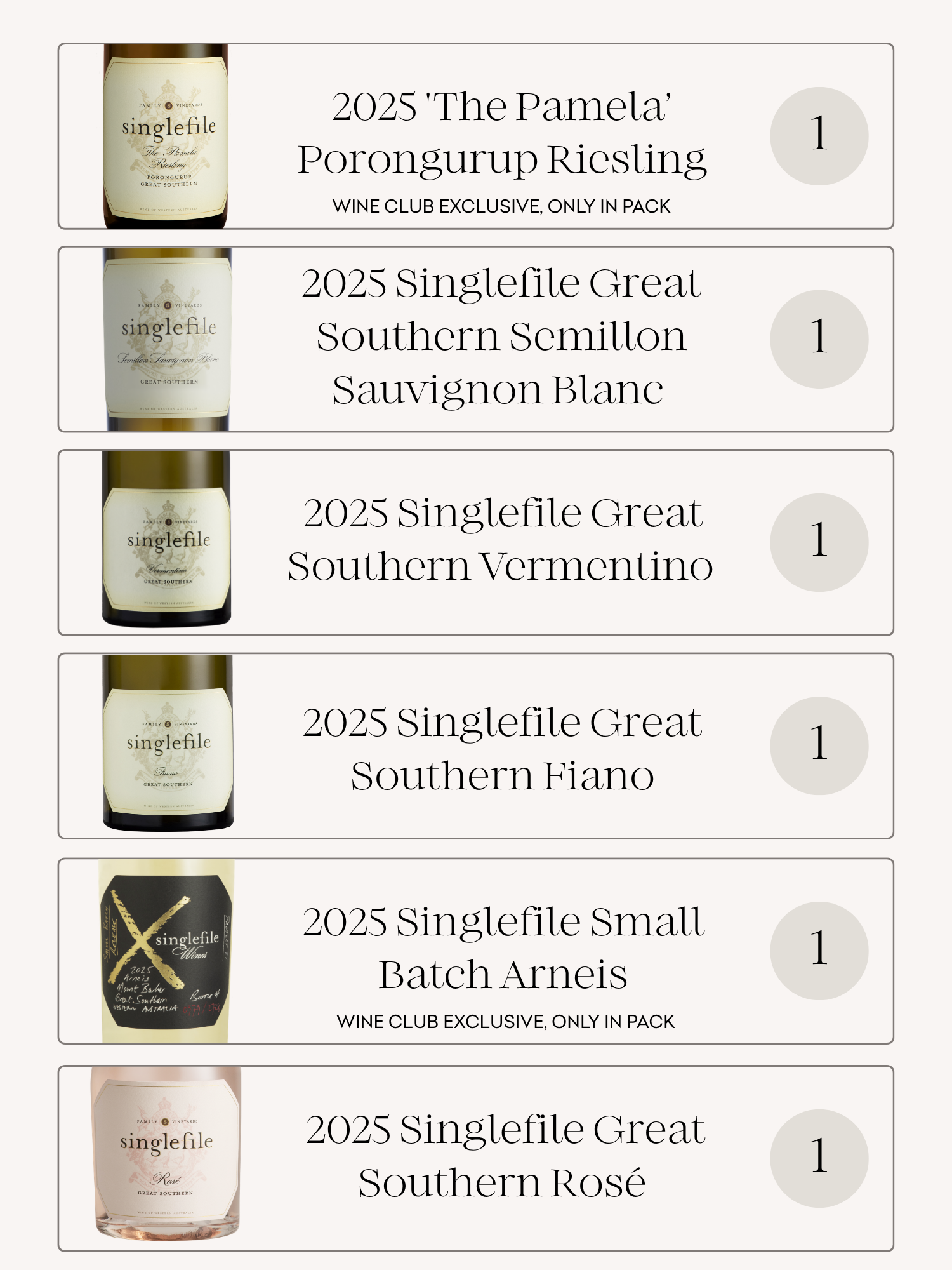 The Bright Winter Selection