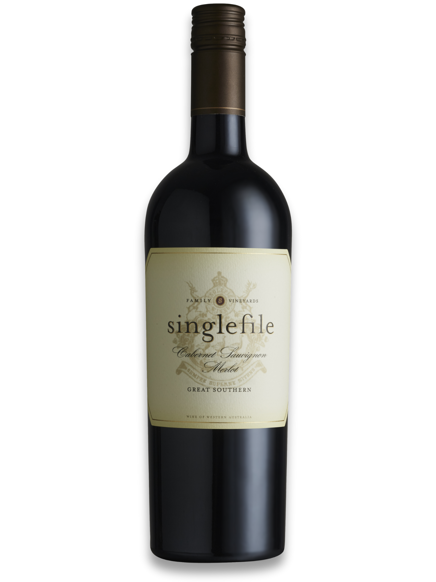 2023 Singlefile Great Southern Cabernet Sauvignon Merlot