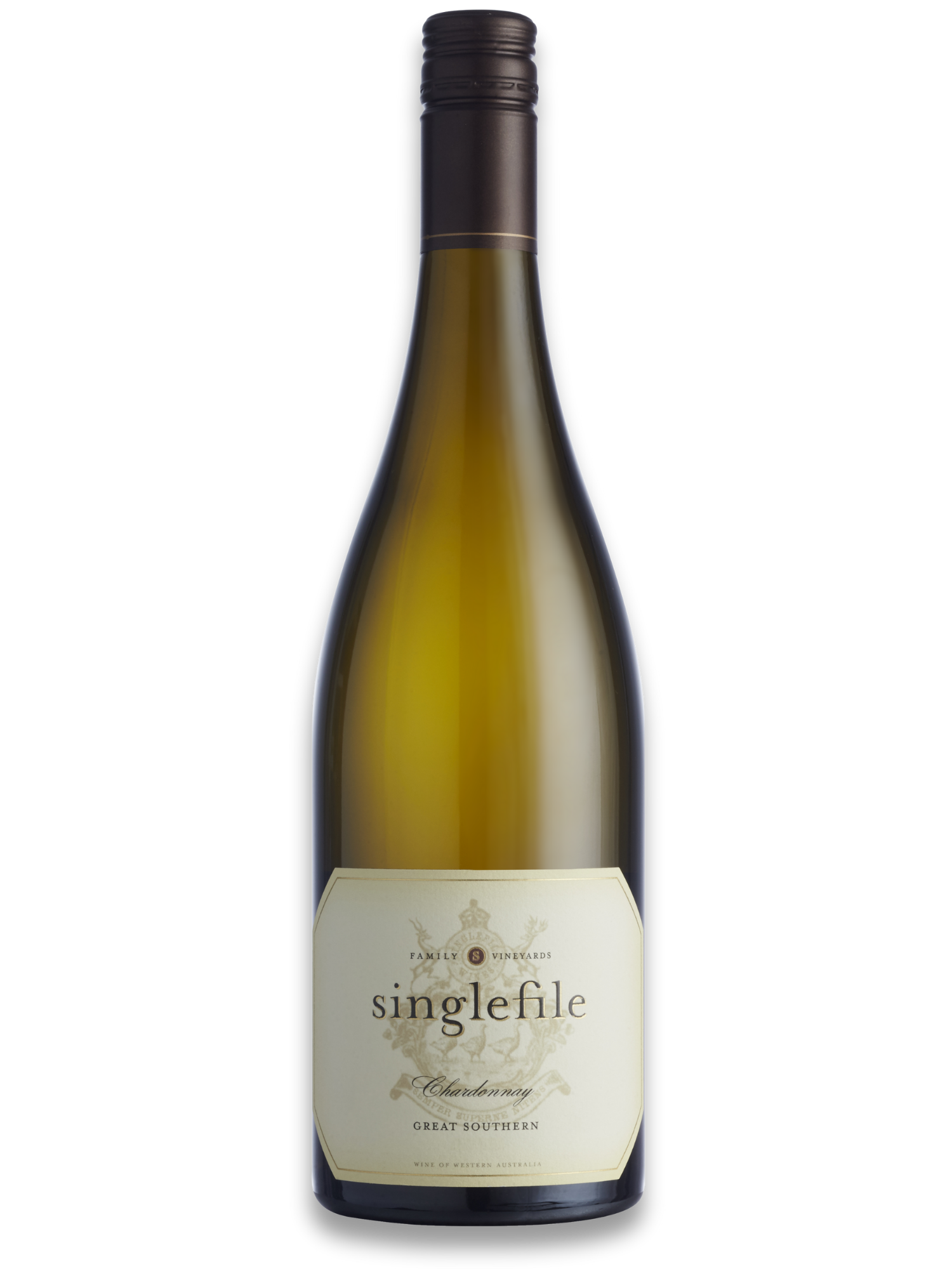 2025 Singlefile Great Southern Chardonnay