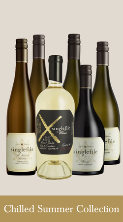 Chilled Wines Summer Six