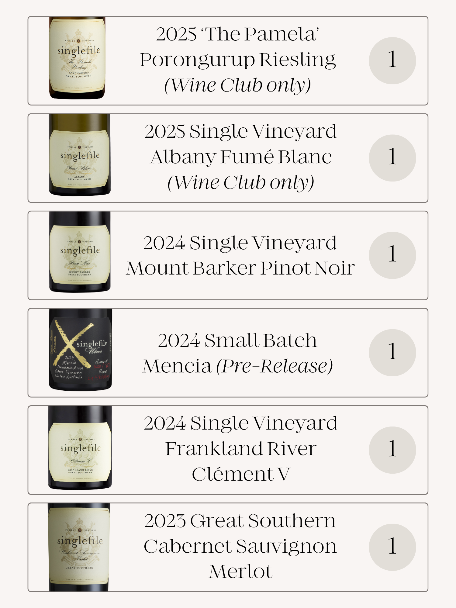 The Critics’ Selection