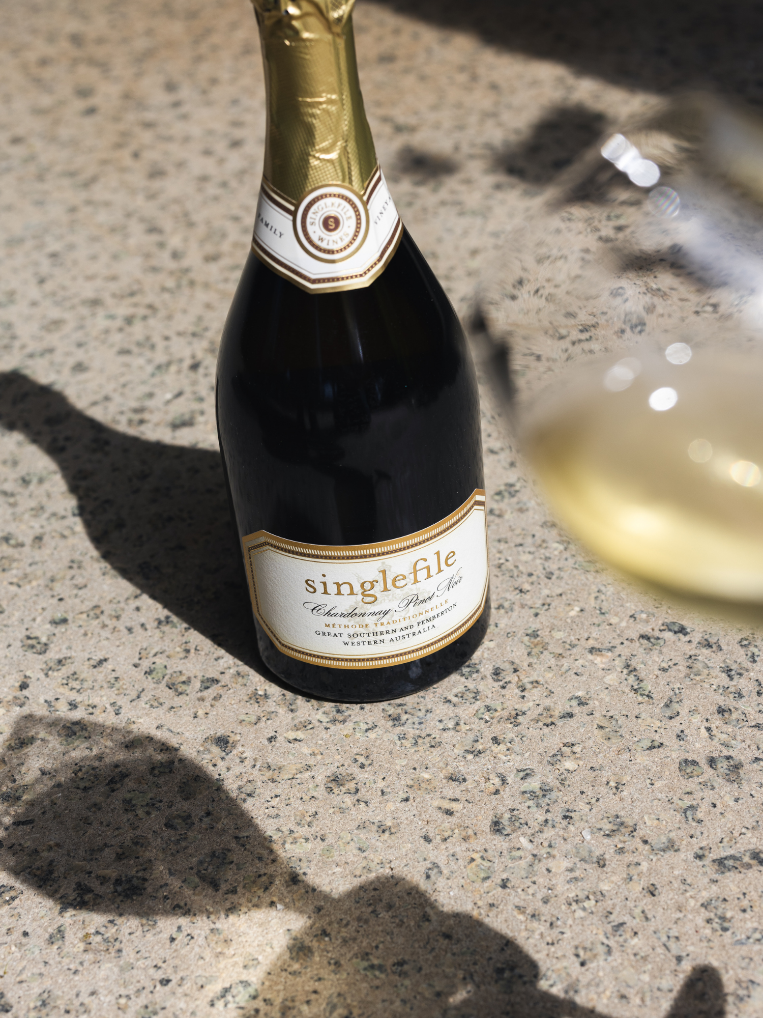 NV Singlefile 'The Great Southern' Sparkling