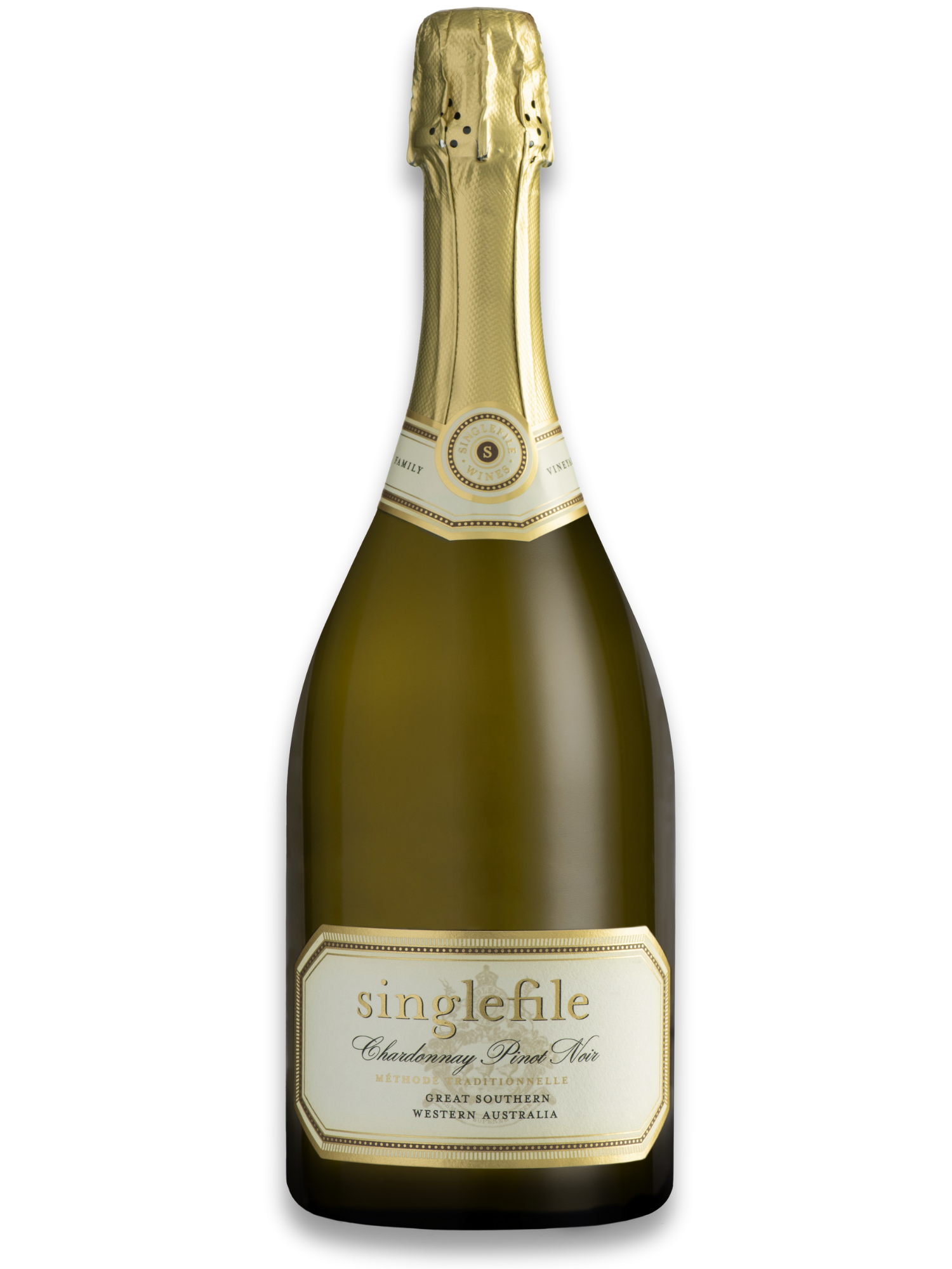 NV Singlefile 'The Great Southern' Sparkling