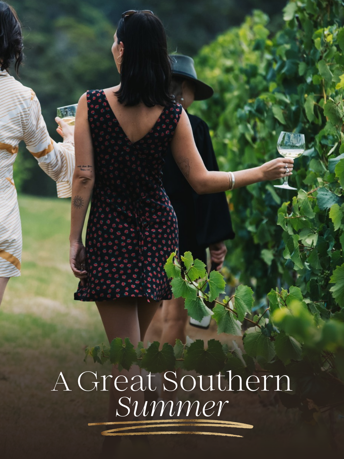 A Great Southern Summer