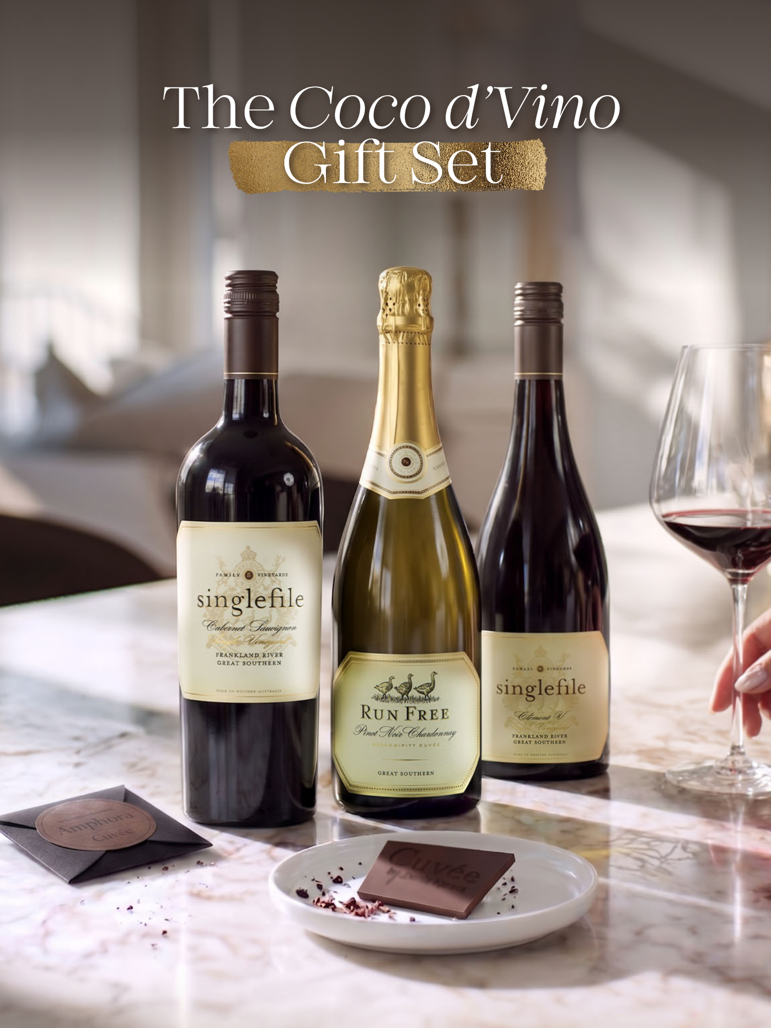 The Coco d'Vino Gift Set