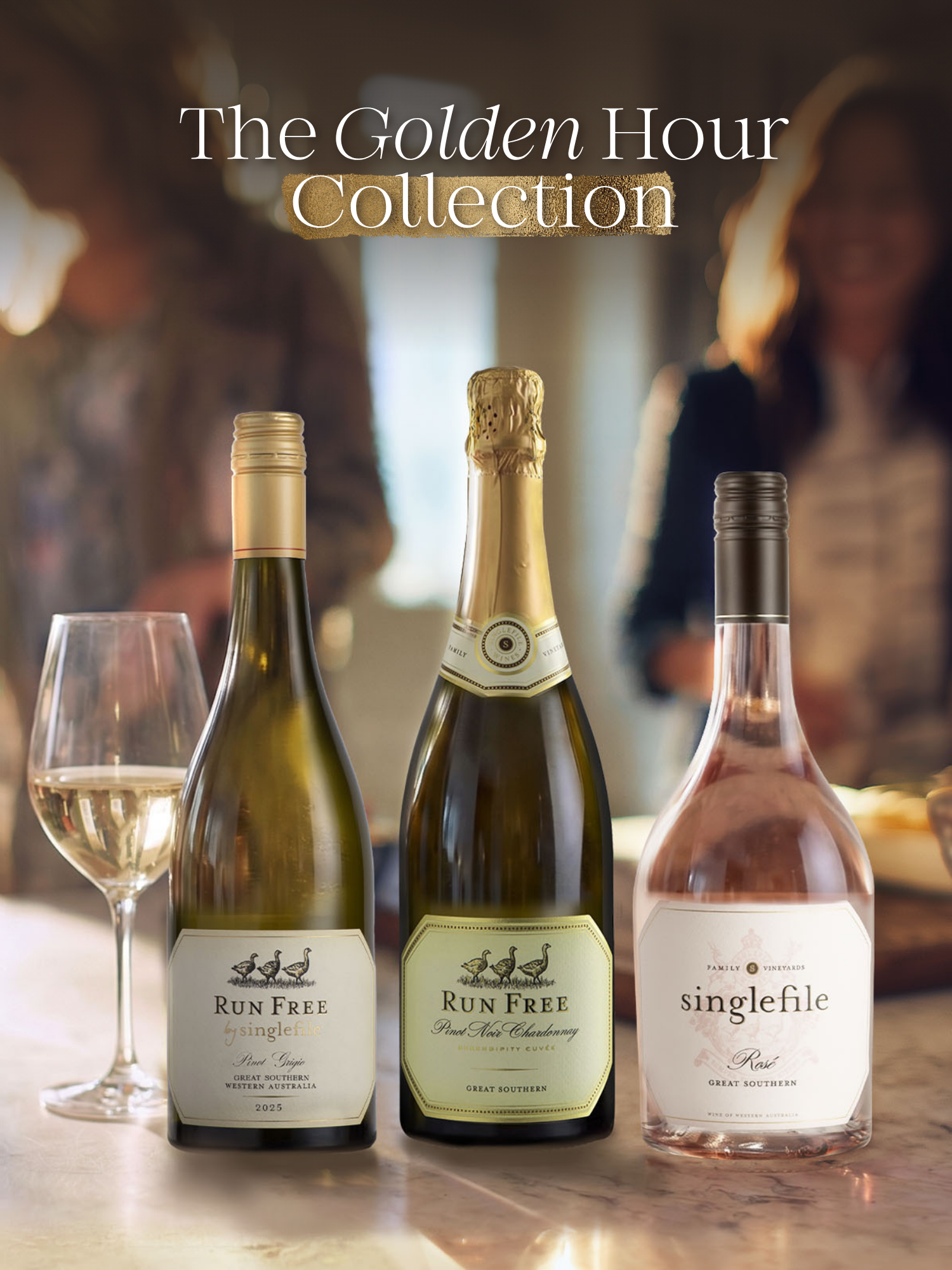 The Golden Hour Collection