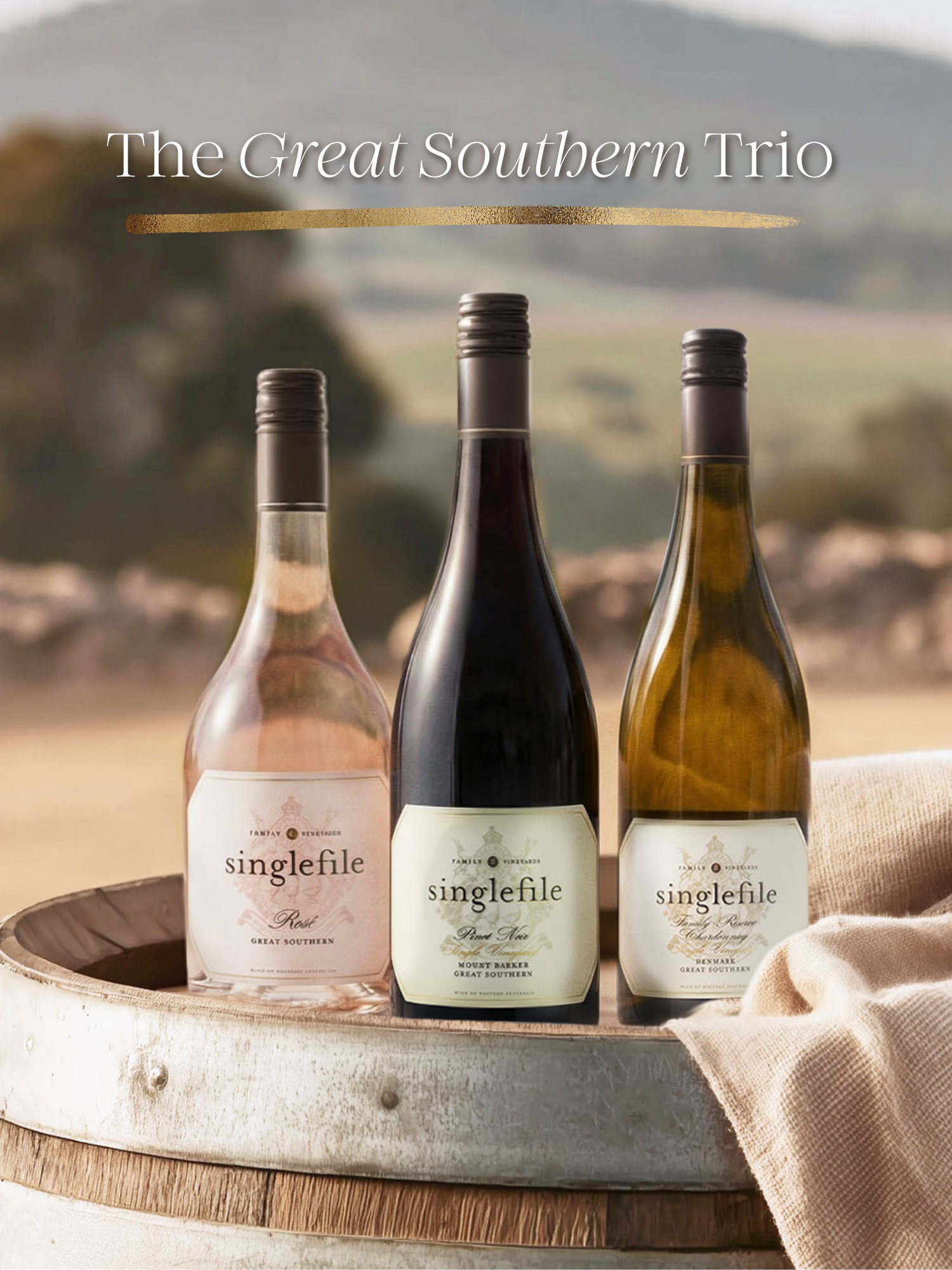 The Great Southern Trio