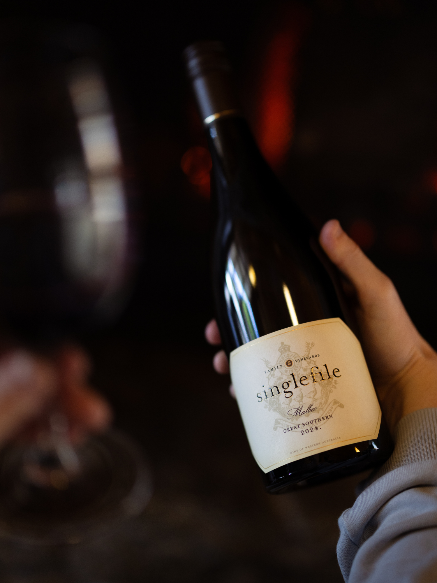 2024 Singlefile Great Southern Malbec