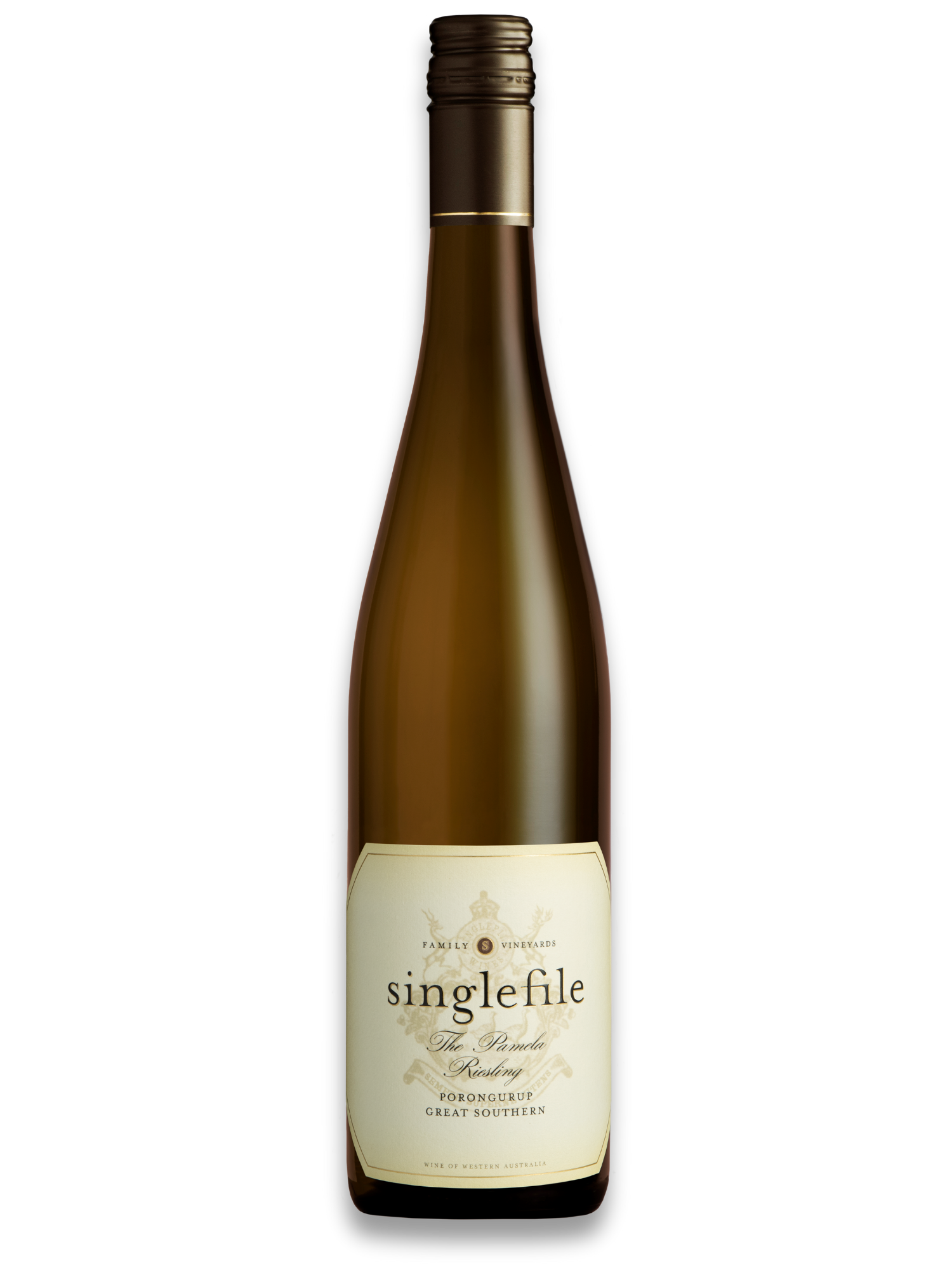 2025 Singlefile 'The Pamela' Porongurup Riesling