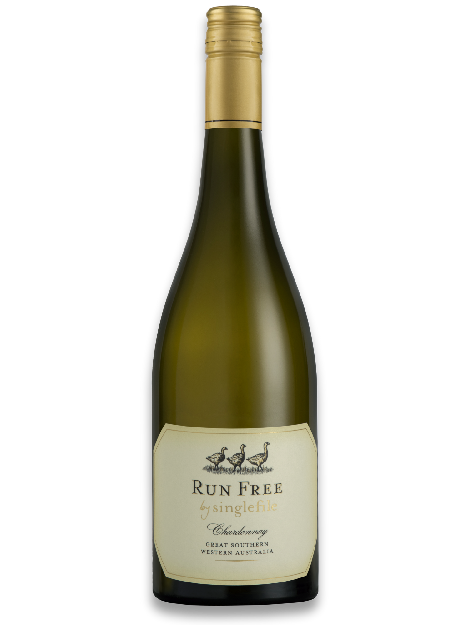 2025 Run Free by Singlefile Chardonnay
