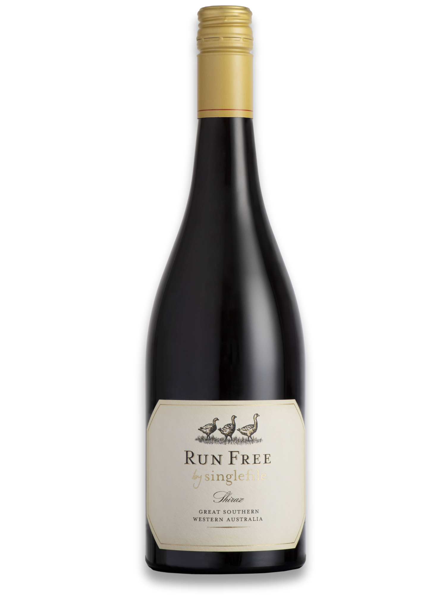 2023 Run Free by Singlefile Shiraz