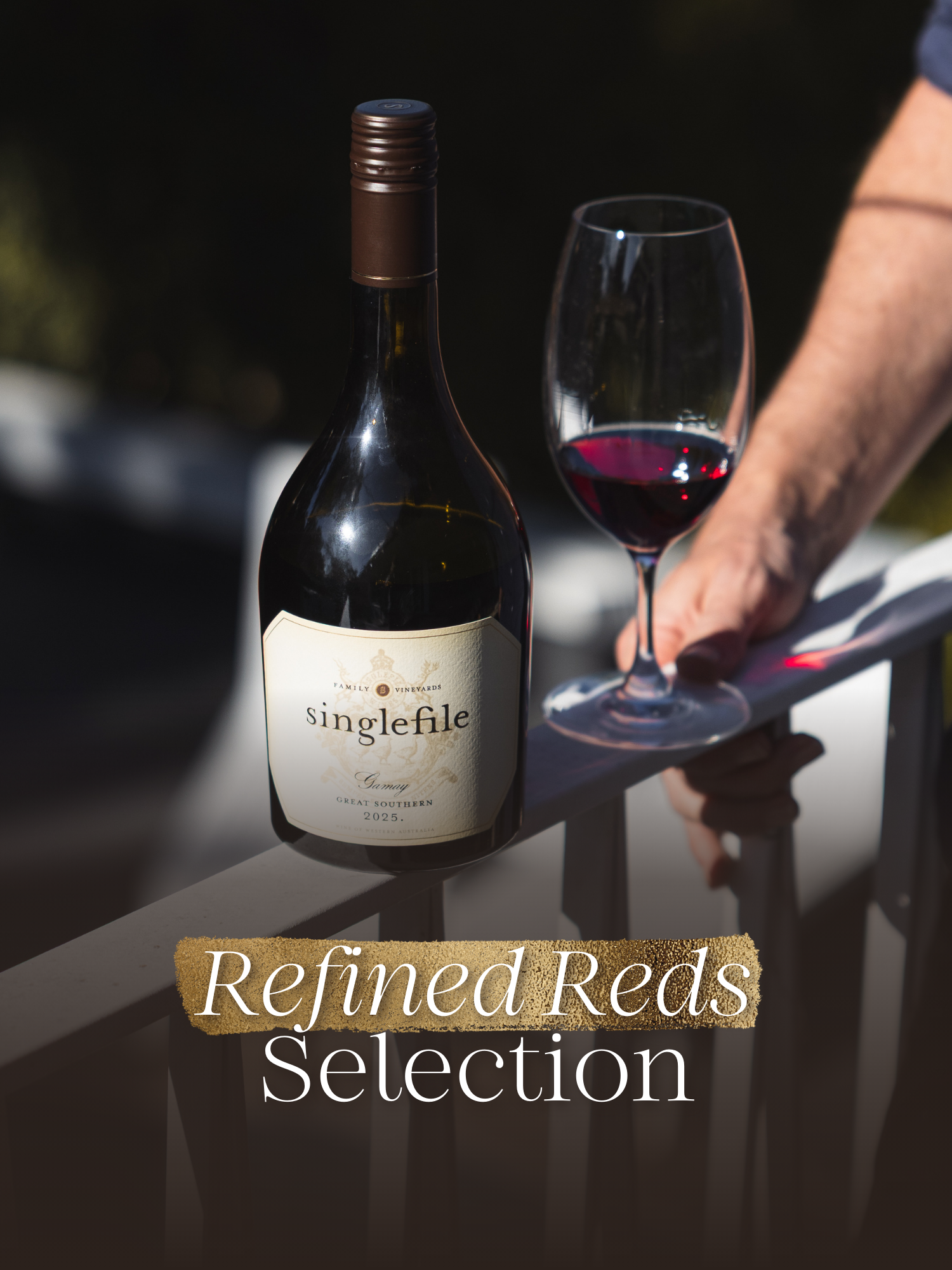 Refined Reds Selection