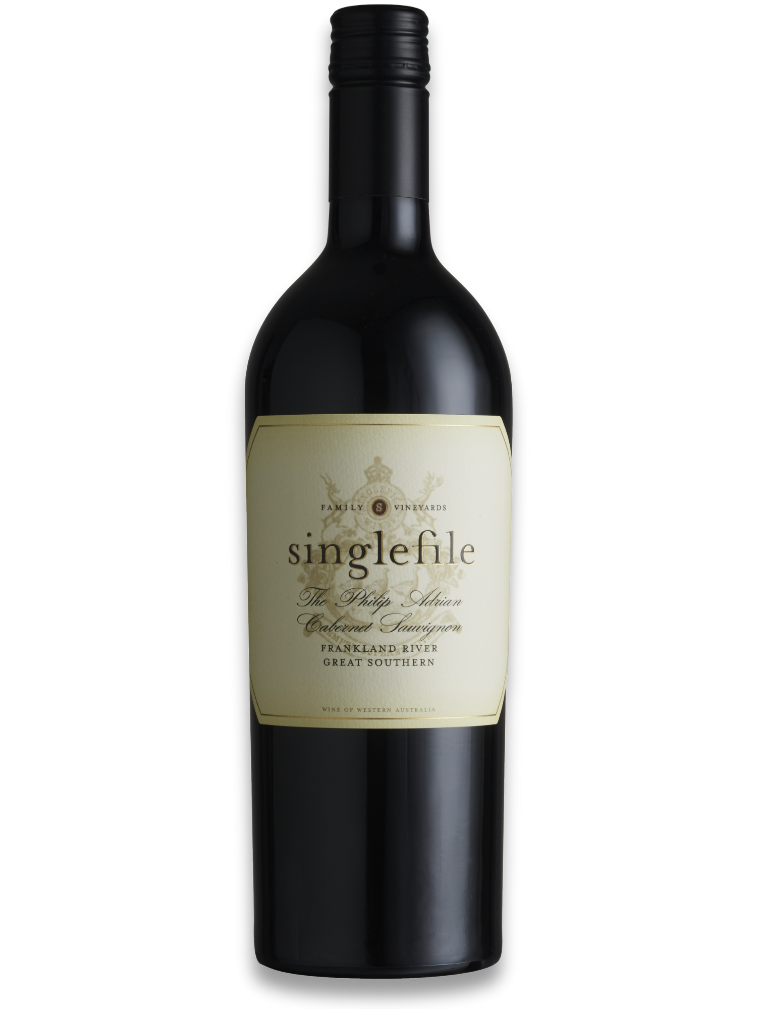2021 Singlefile 'The Philip Adrian' Frankland River Cabernet Sauvignon