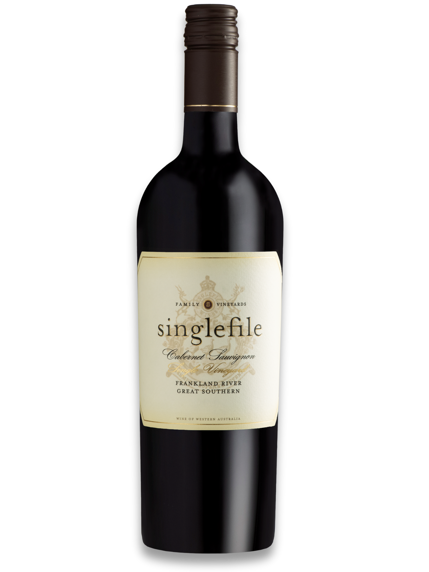2022 Singlefile Single Vineyard Frankland River Cabernet Sauvignon